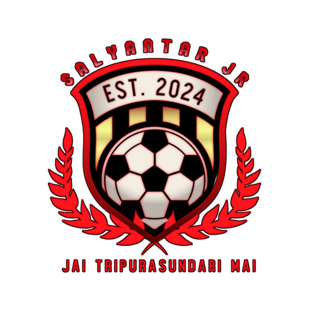 Salyantar JR FC Logo
